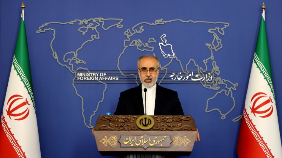 L'Iran d&eacute;ment "cat&eacute;goriquement" tout lien avec l'agression de Salman Rushdie