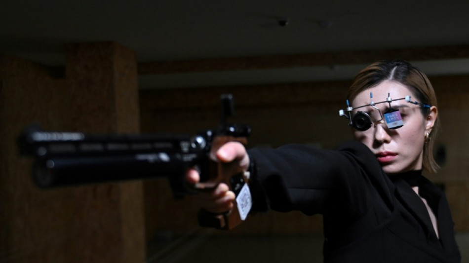 Atiradora viral Kim Ye-ji faz pausa na carreira para se dedicar &agrave; fam&iacute;lia