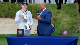 Fitzpatrick gewinnt US Open: