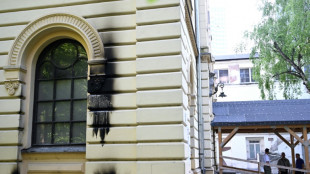 Brandanschlag auf Warschauer Nozyk-Synagoge verübt