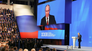 Putin reconoce "cierta escasez" de combustible tras unos ataques de Ucrania