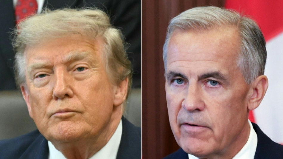  Handels-"Krieg": Kanada kontert US-Z&ouml;lle  
