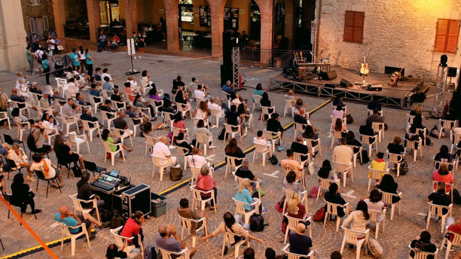 Dall'11 luglio debutta IncantoMarche, musica e conversazioni