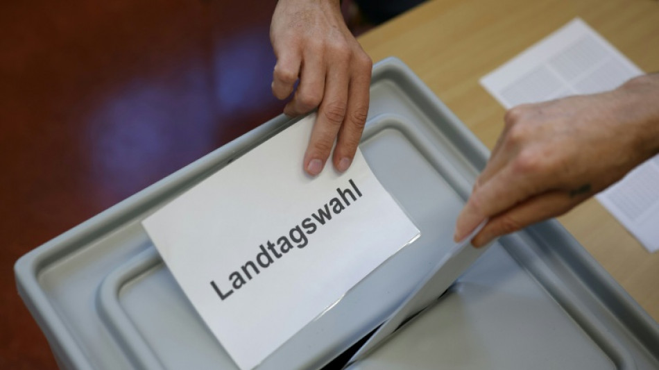  Sachsen-Anhalt: Wahlbeteiligung um 14.00 Uhr doppelt so hoch wie 2021 