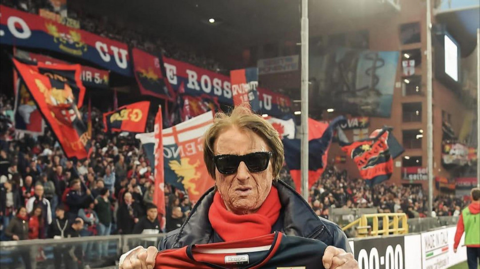 Calcio: &egrave; morto Sidio Corradi, attaccante degli anni 60' e '70