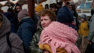 La Russie accuse l'Ukraine d'une frappe sur son territoire, &eacute;vacuation avort&eacute;e &agrave; Marioupol