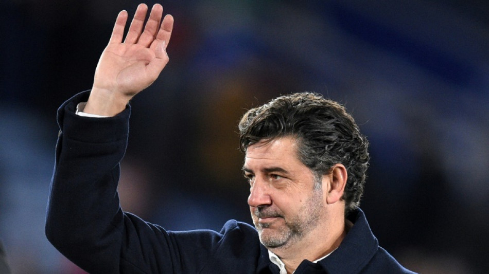 Former Benfica coach Rui Vitoria takes over Egypt national