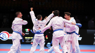 Karate: Italia campione d'Europa nel kumite