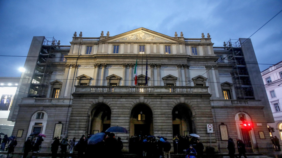 Ortombina, 'alla Prima della Scala dovrebbe esserci Mattarella'