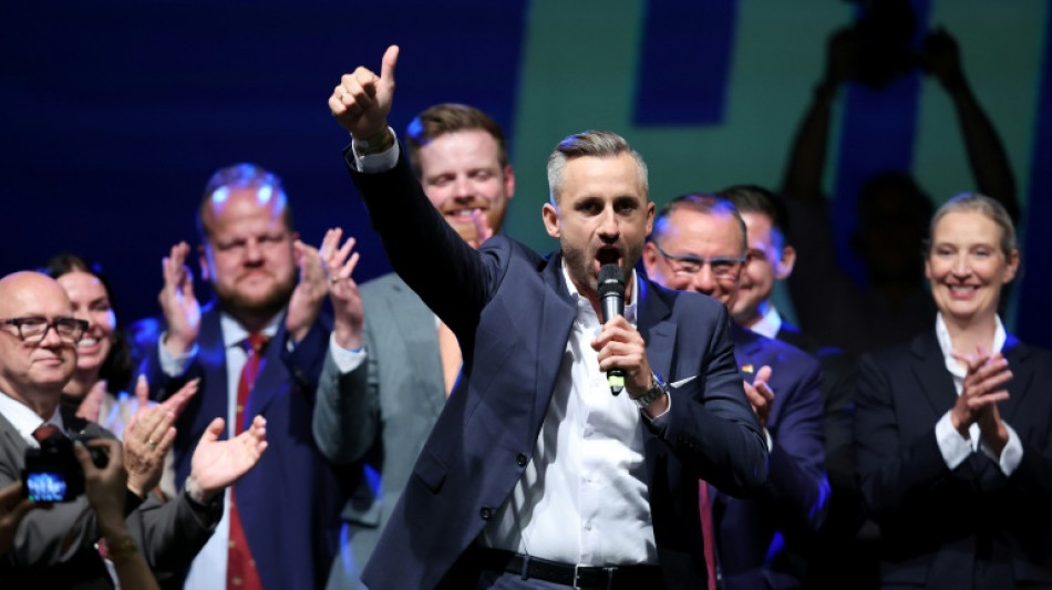  AfD-Triumph in Sachsen-Anhalt k&ouml;nnte rechtsextremistische Regierung erm&ouml;glichen 
