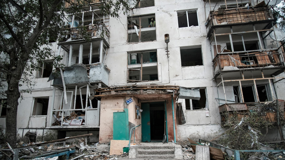 Russia, 'preso il controllo di un villaggio nel sud-est ucraino'