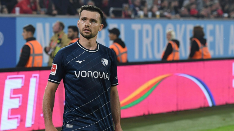 St&ouml;ger wechselt von Bochum nach Gladbach