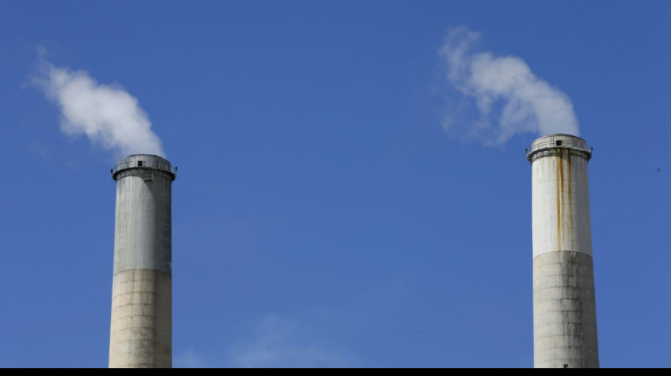 UN-Bericht: Treibhausgas-Konzentration in Erdatmosph&auml;re auf neuem Rekordstand