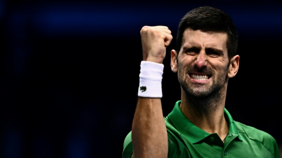 Masters ATP: Djokovic efficace, Rublev renversant