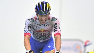 Lipowitz Dritter und in Weiß - Arensman gewinnt 14. Etappe