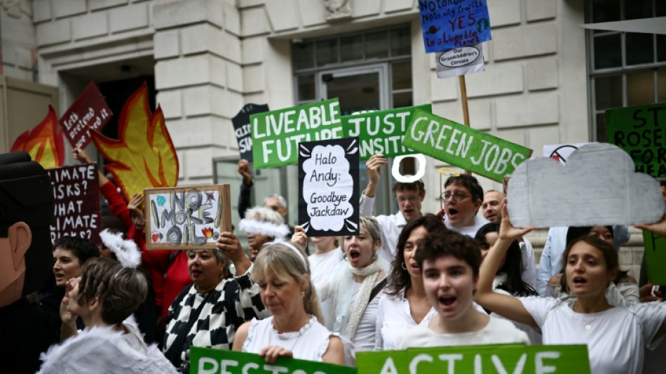  Impacts of UK's new North Sea gas drilling 