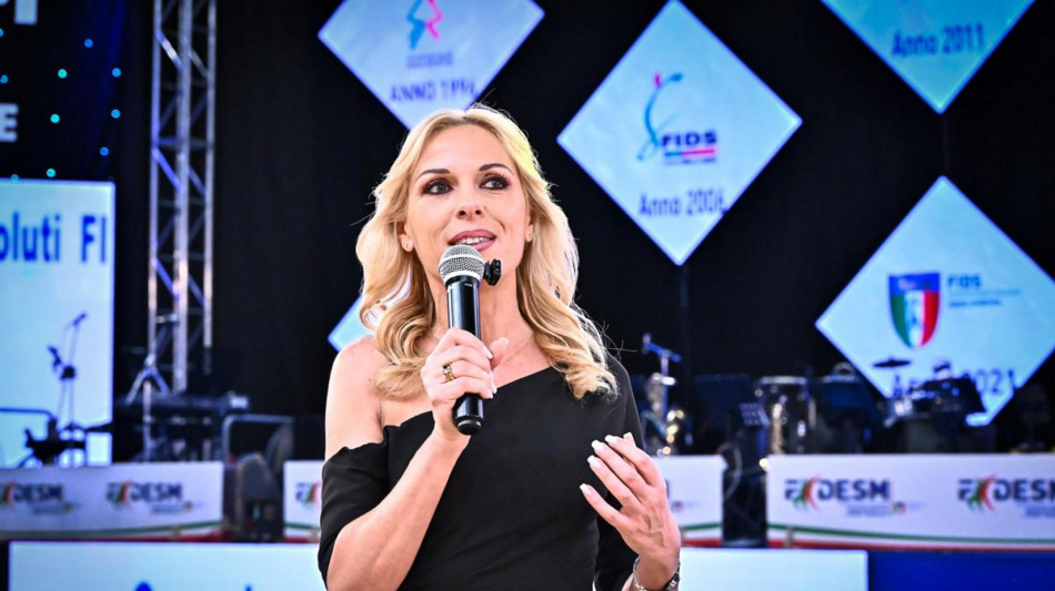  La verit&agrave; di Laura Lunetta 'io atleta e dirigente sempre integra' 