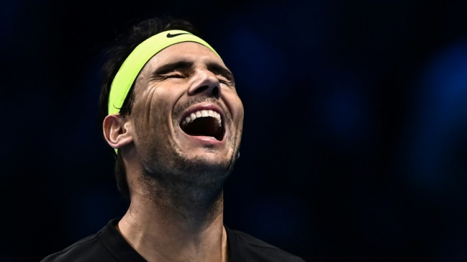 Masters ATP: Nadal termine la saison sur une victoire