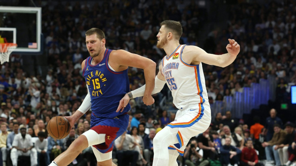 NBA: OKC und Hartenstein verlieren in der Overtime