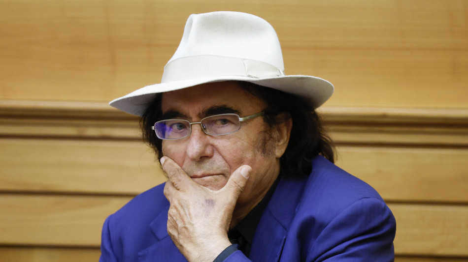 Al Bano, un conduttore che insulta non rappresenta la Russia 