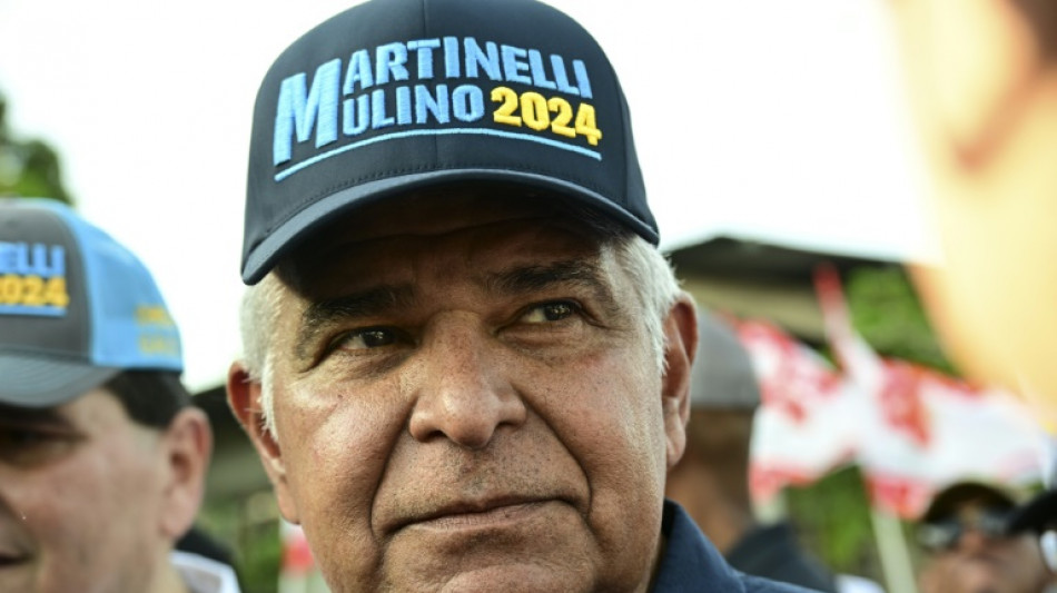 Panama : les quatre visages de la pr&eacute;sidentielle de dimanche