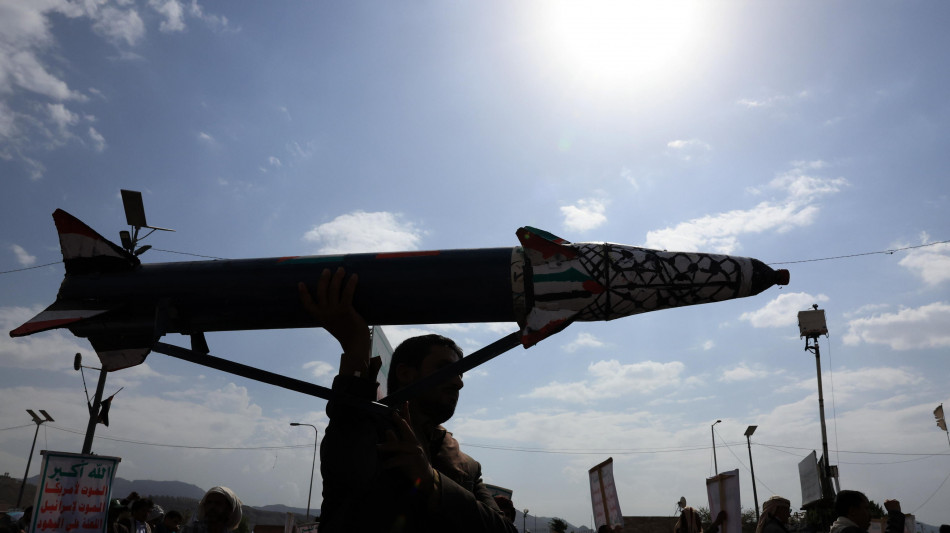 Idf, attivata contraerea per missile dallo Yemen