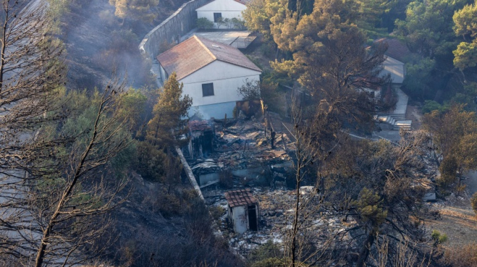  Waldbr&auml;nde in Kroatien und Griechenland: Mehr als 2000 Menschen evakuiert 