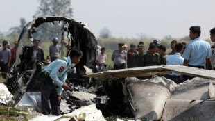 Un avión militar birmano se accidente por una "falla técnica"
