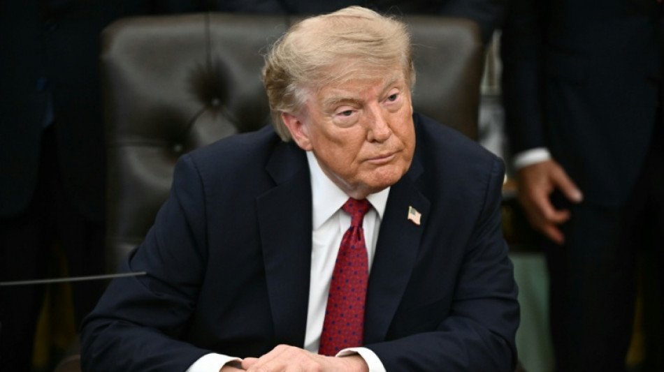  US defends Trump's Venezuela oil deal 