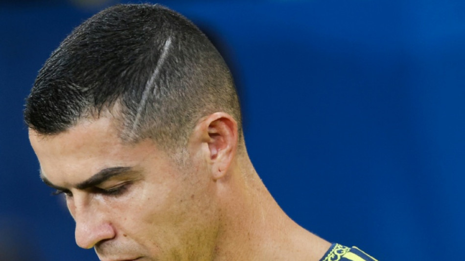  La Federaci&oacute;n Portuguesa abre un proceso disciplinario contra Cristiano Ronaldo 