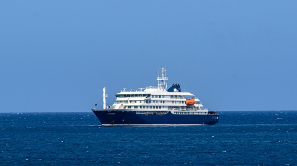  Pa&iacute;ses Bajos intentar&aacute; repatriar a dos enfermos de crucero con presunto brote de hantavirus 