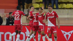 Foot/L1: Monaco monte &agrave; la 4e place en battant Nice