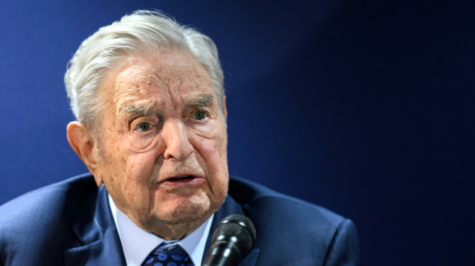 US-Milliardär Soros warnt im Ukraine-Krieg vor Ende der "Zivilisation"