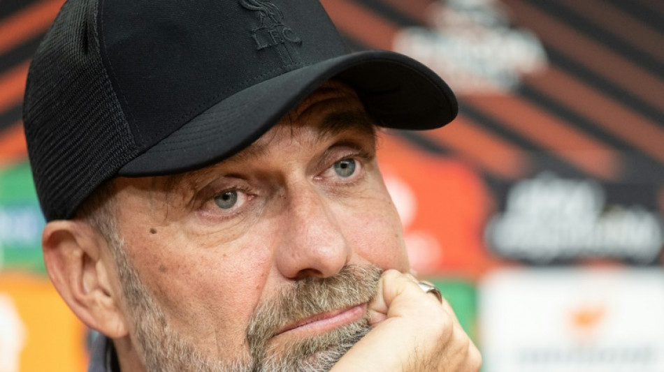 La Federaci&oacute;n Alemana niega contactos para que Klopp sea seleccionador