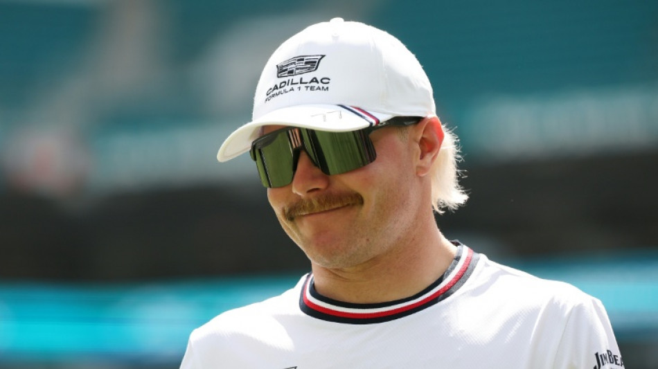 Bottas opens up on dangerous weight-loss diet