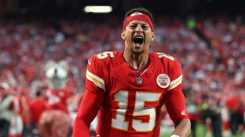  Mahomes gl&auml;nzt bei Comeback - Walker nicht zu stoppen 