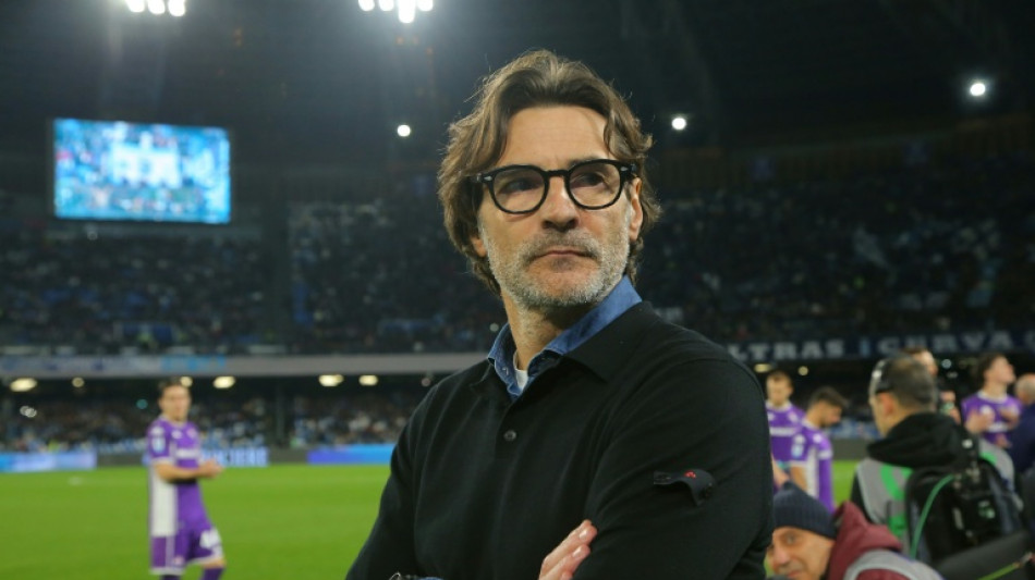  Fiorentina anuncia retorno de Paolo Vanoli ap&oacute;s demiss&atilde;o de Fabio Grosso 
