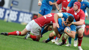 Rugby: Italia sale nel ranking internazionale, ora &egrave; ottava