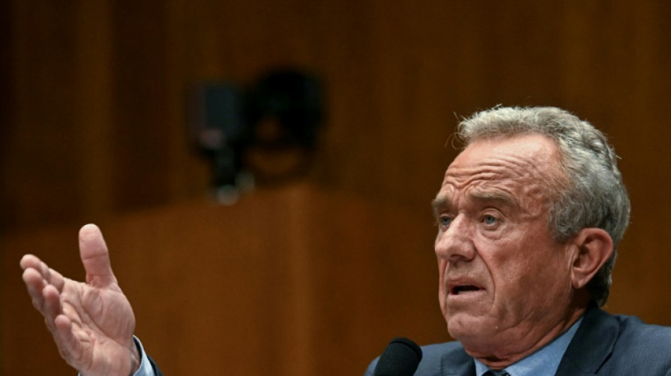 Democrats grill Trump's controversial health secretary