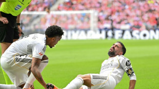 Carvajal sufre una lesión en el sóleo y podría estar varias semanas de baja