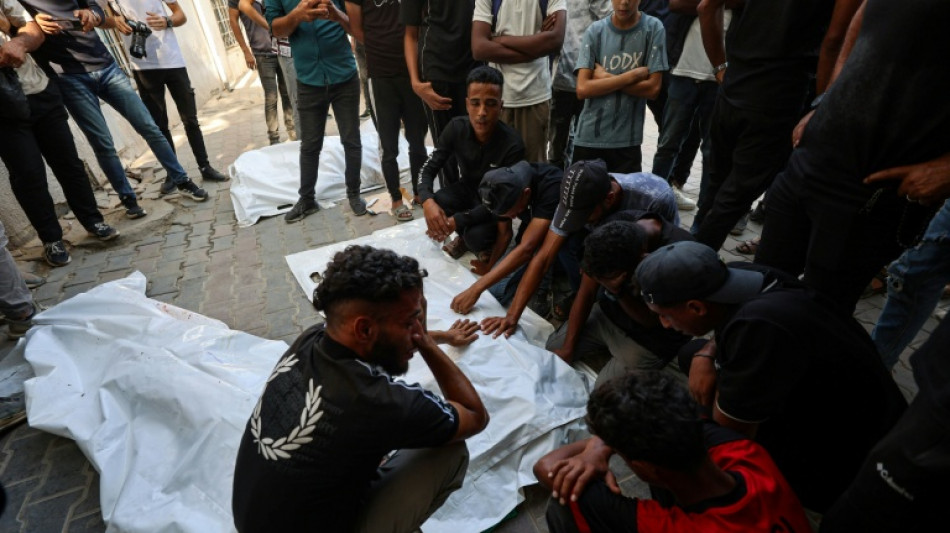  Tres muertos en un ataque israel&iacute; contra una universidad en Gaza, seg&uacute;n fuentes palestinas 