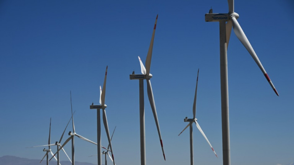 Chile busca investidores na Europa para seu projeto de hidrogênio verde