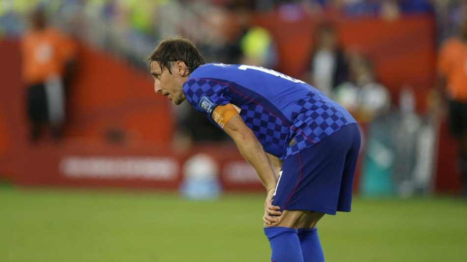  Trauriger Modric-Abschied und kroatischer VAR-&Auml;rger 