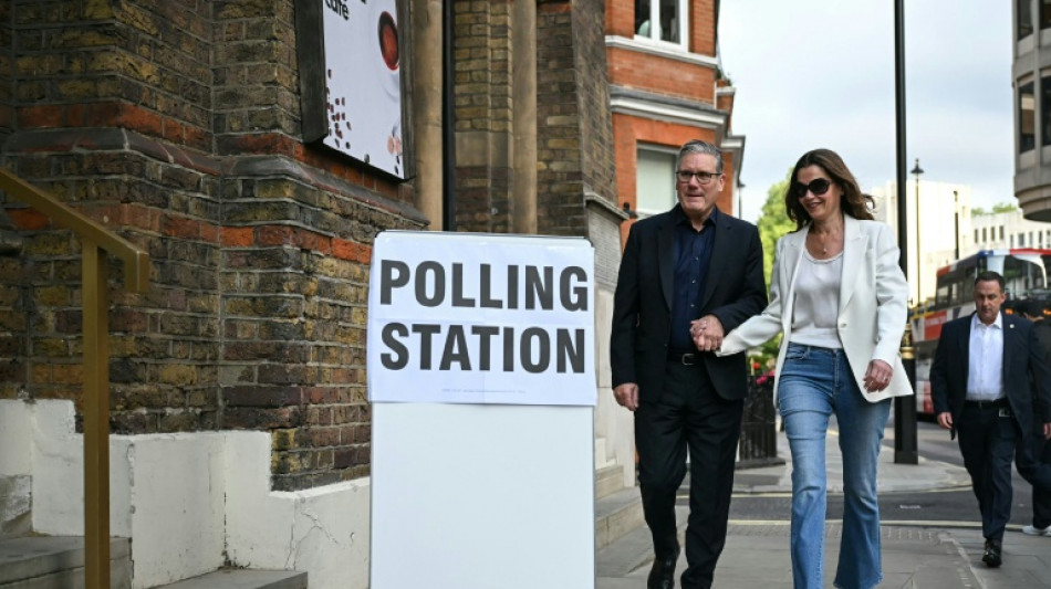  Wahlen in England, Wales und Schottland: Britischem Premier Starmer droht herbe Niederlage 