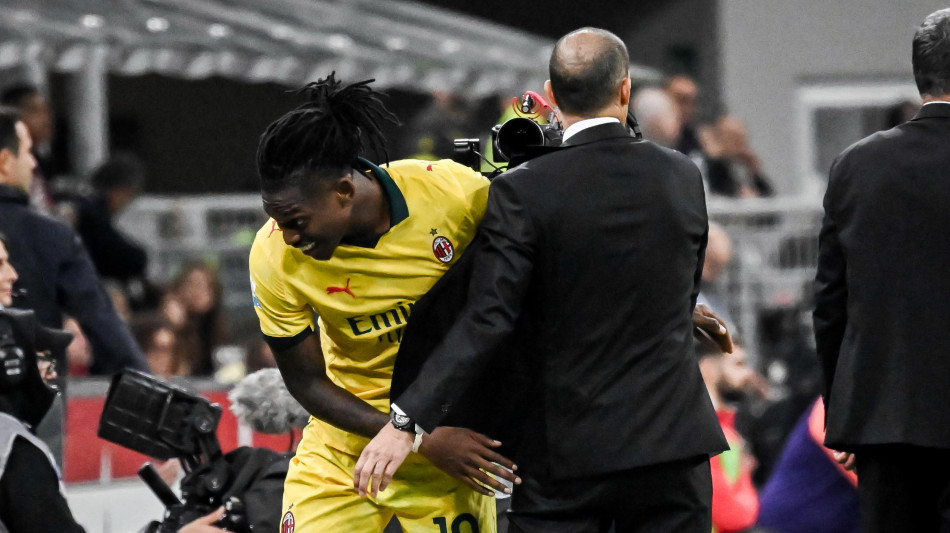 Allegri, 'Milan-Como? si decida presto, meglio in Italia'