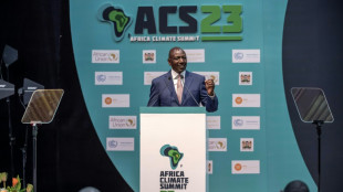 Apelos à reforma do sistema financeiro global dominam Cúpula Africana do Clima