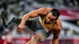 Para-WM: Gold f&uuml;r Sch&auml;fer und Menje