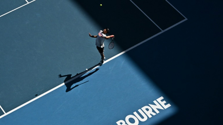 American men 'push each other' to tennis resurgence in Australia