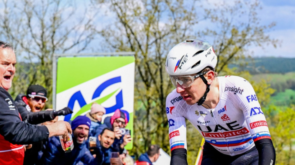 Van der Poel geschlagen: Pogacar triumphiert in L&uuml;ttich