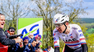Van der Poel geschlagen: Pogacar triumphiert in L&uuml;ttich